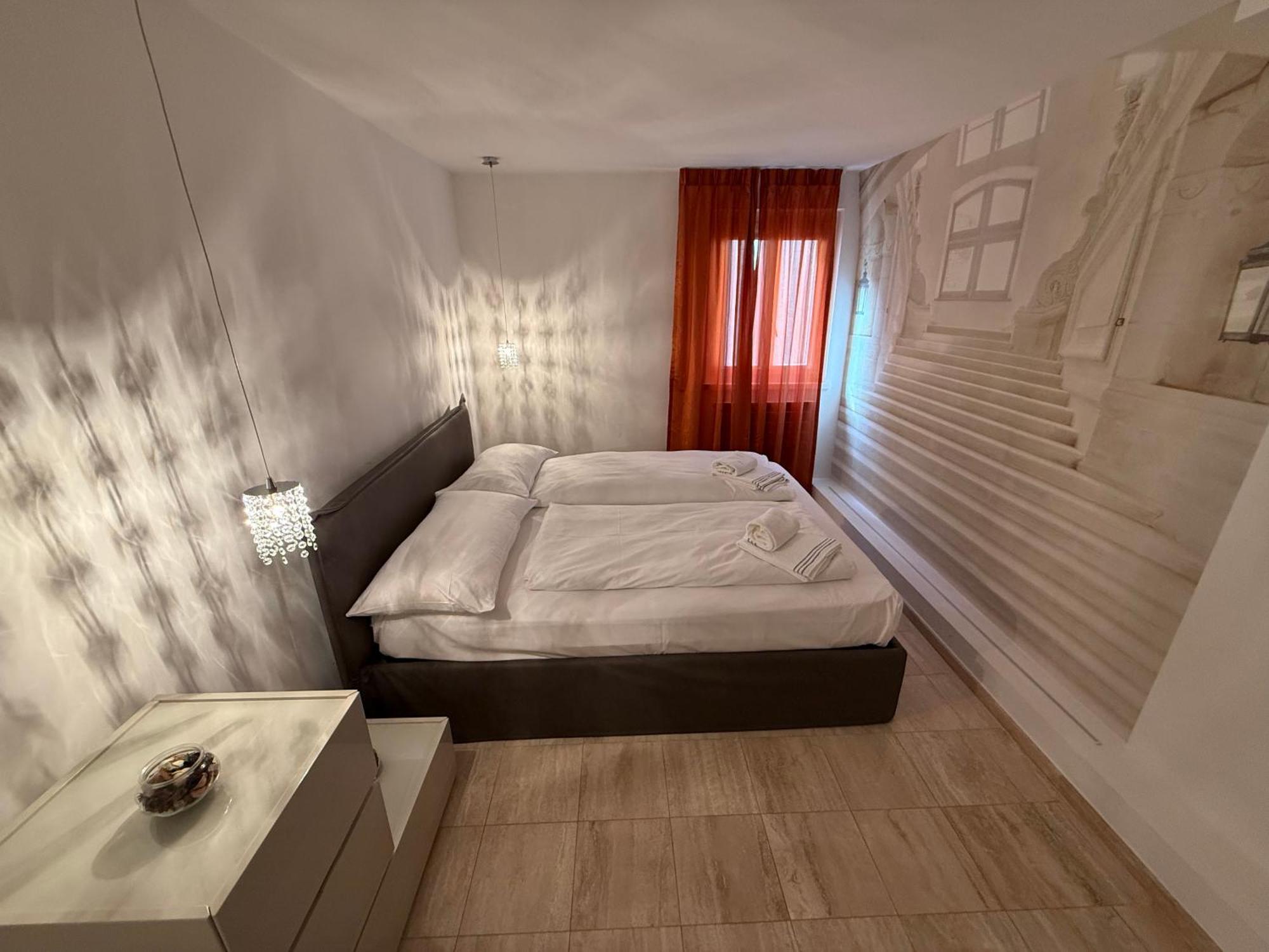 San Carlo Luxury Apartments Lugano Exterior photo