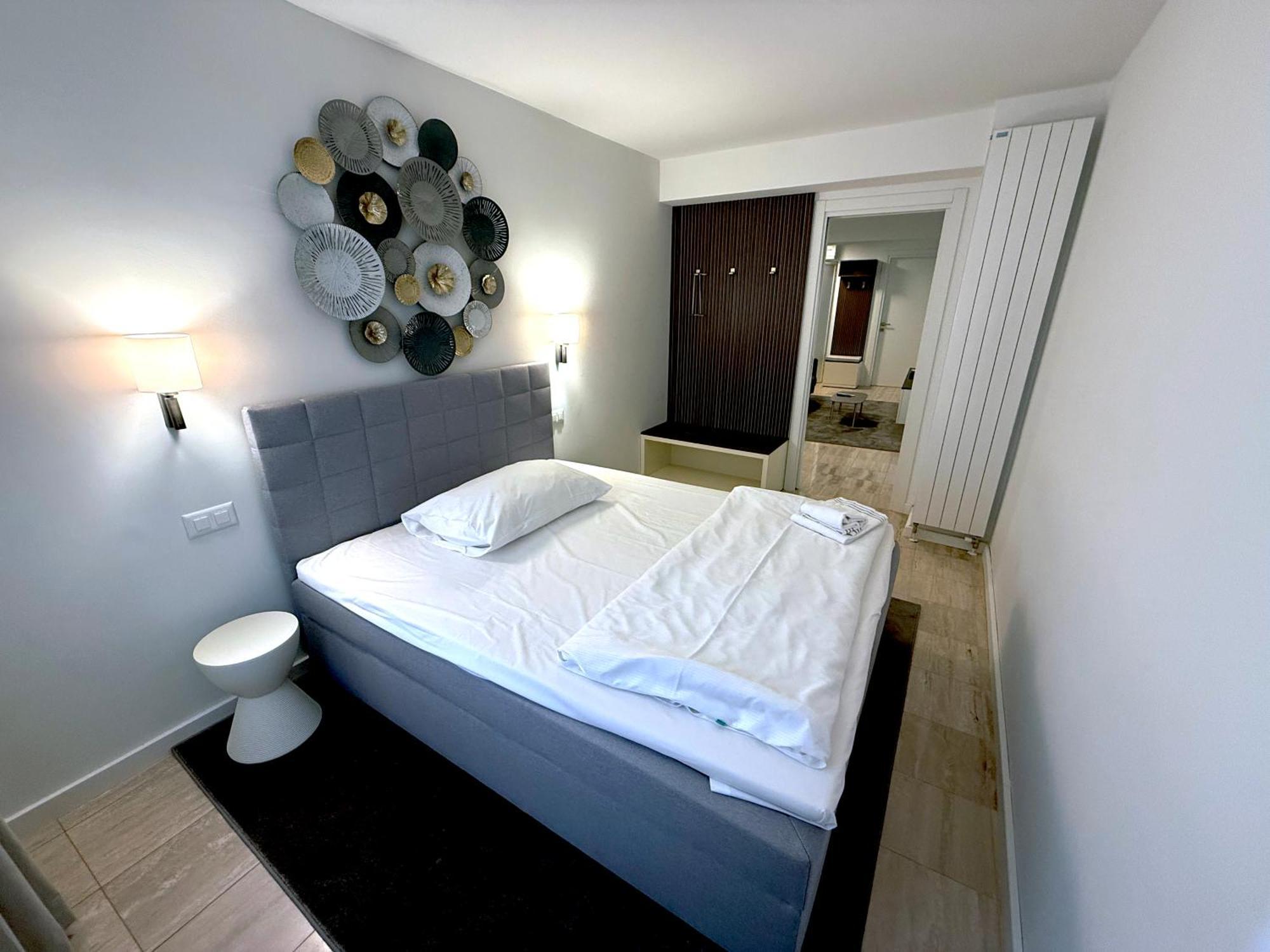 San Carlo Luxury Apartments Lugano Exterior photo